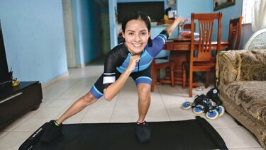 El clamor de Ailín Solís