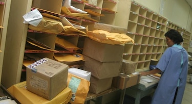 Correos nacionales asegura que se normalizó el servicio de envío de correspondencia