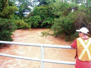 El Estivaná: de río a cloaca