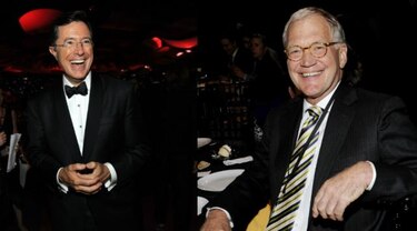 Stephen Colbert sucederá a David Letterman en Late Show
