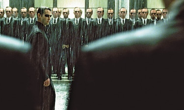 ‘Matrix’, un fenómeno de acción y vanguardia