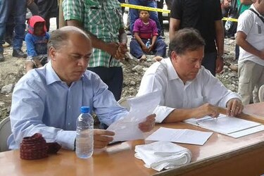 Grupo Mama Tatda se incorporará al diálogo por Barro Blanco