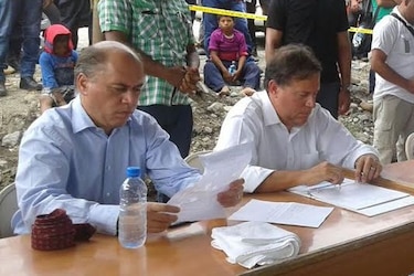Grupo Mama Tatda se incorporará al diálogo por Barro Blanco