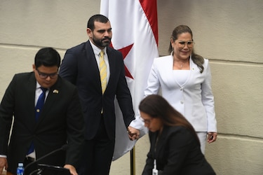 Ricardo Valencia y el caso ‘Fisher’: el suplente de la presidenta de la Asamblea que defiende a presunto cabecilla del Clan del Golfo   