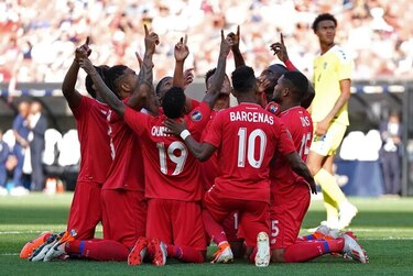 Panamá avanza a los cuartos de final de la Copa Oro por octava ocasión consecutiva