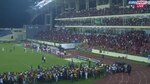 Semifinal entre Guinea Ecuatorial y Ghana fue interrumpida tras incidentes en las gradas