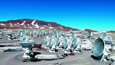 Astronomía abre desafíos inéditos