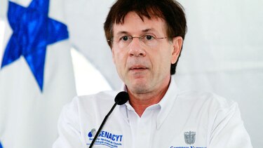 Sobrino de expresidente Martinelli, a indagatoria