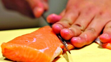 El nuevo reto de la industria del salmón