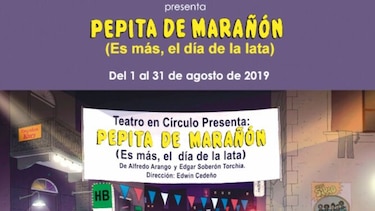 ‘Pepita de Marañón.... (es más, el día de la lata)’
