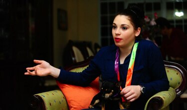 Carolena Carstens logra el pase para Juegos Panamericanos 2015