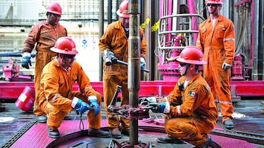 Pemex busca socios para nuevos planes