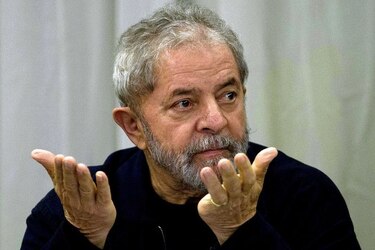 Lula promete referéndum sobre reformas en Brasil si es elegido en 2018