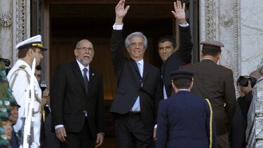 Tabaré Vázquez anuncia guerra al alcohol