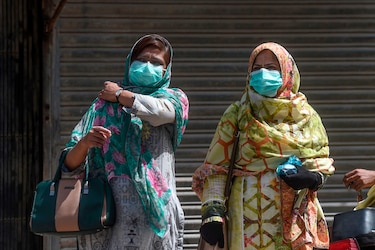 Pandemia de coronavirus ya deja más de 5,000 muertos en el mundo