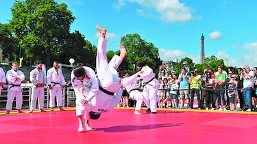 Federación de Taekwondo cambia incómoda sigla