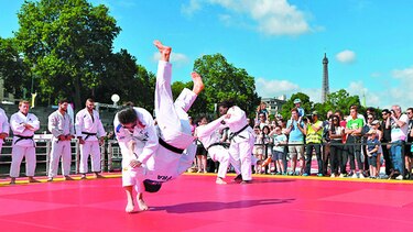 Federación de Taekwondo cambia incómoda sigla