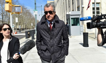 Agente de partidos de FIFA se declara culpable de corrupción