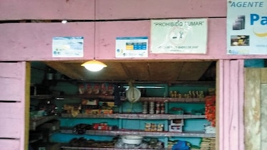 Alternativa de energía en zonas apartadas