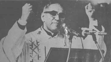 Obispos salvadoreños pedirán a Francisco pronta canonización de Romero
