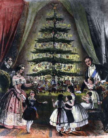 Quién fue Henry Cole, el filántropo inglés que inventó las tarjetas de Navidad para ‘no quedar como un maleducado’