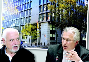 Expresidente Ricardo Martinelli, al banquillo en España