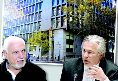 Expresidente Ricardo Martinelli, al banquillo en España