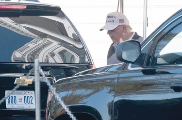 Convencidos de que Trump ganó, republicanos de Georgia se movilizan por comicios del Senado