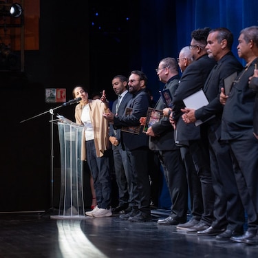 Rubén Blades sorprende en ‘Maestra Vida, el musical’ y recuerda a Willie Colón