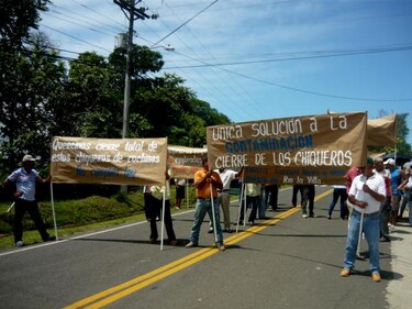 Concejo de Macaracas citará a ministros para tratar el tema de las porquerizas