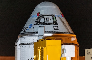 Boeing alista en Florida su primera misión tripulada a la Estación Espacial Internacional para el 6 de mayo