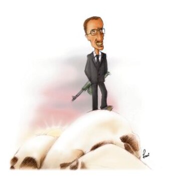 La arrogancia que no acaba