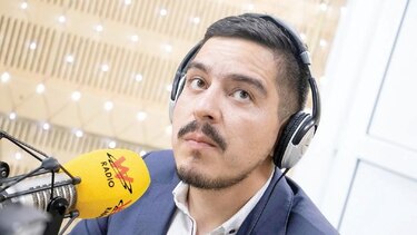Barrientos: la gente valora cuando desnudamos al poder