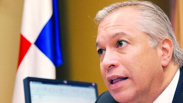 Exdirector de la AIG  Eduardo Jaén  confiesa que recibió coimas