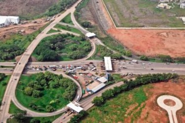 Anam no aprueba proyecto de ampliación del corredor sur