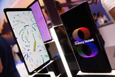 Samsung presenta su Note 8 para pasar página del fiasco del Note 7