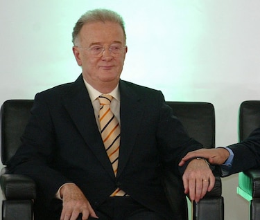 Falleció el expresidente portugués Jorge Sampaio