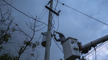 $40 millones para reparar alumbrado público