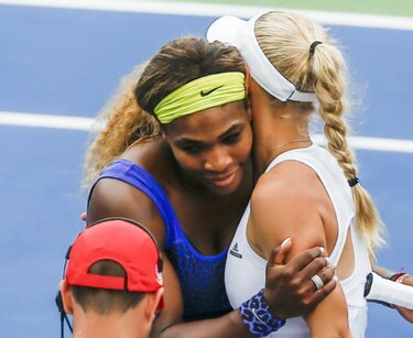 Serena, a la final en Cincinnati