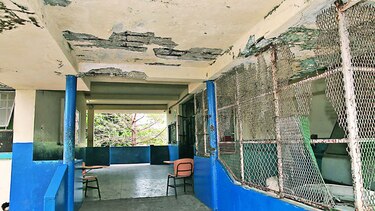 Deficiencias en el Artes y Oficios