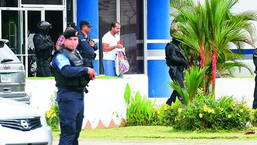 PN: Ramírez seguirá vigilado