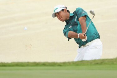 Woods atacó temprano, pero Matsuyama domina en Bahamas