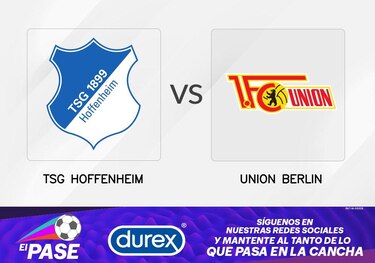Unión Berlín se enfrente a TSG Hoffenheim en La Bundesliga tras un receso de 68 días