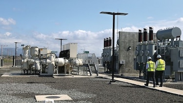 Demanda energética del aeropuerto aumentará 233%