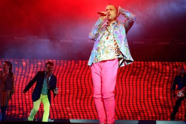 Miguel Bosé: ‘España nunca volverá a ser la misma’
