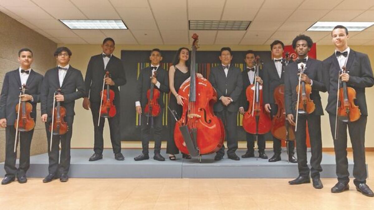 La música, siempre presente en la Biblioteca de Boquete | La Prensa Panamá