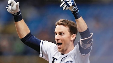 Los Rays vencen a Azulejos con ‘hit’ de oro de Duffy en la novena entrada
