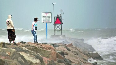 Tormenta Hermine amenaza al noreste