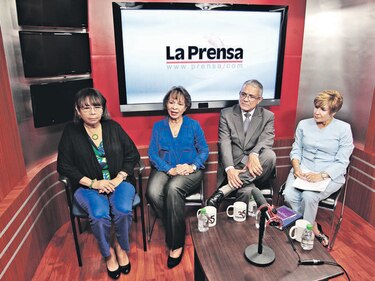 ‘La Prensa’ acoge foro sobre proyecto de educación sexual