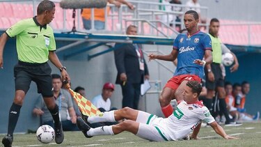 Comienzo difícil para los locales en el Apertura